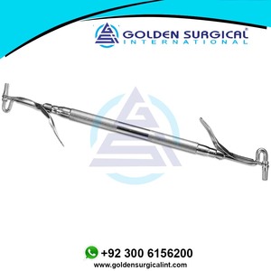 Portador de relleno restaurador Jumbo, soporte de relleno restaurador de amalgama de ortodoncia de doble extremo, juego Dental de instrumentos quirúrgicos - Product Image 2