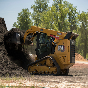 Buen Estado de Trabajo CAT 289D3 Compact Track Loader Usado Mejor precio Bajo precio Entrega rápida Venta al por mayor Comprar ahora a la venta - Product Image 6