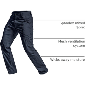 Nouvelles vestes imperméables respirantes de haute qualité à étiquette privée confortables pour hommes Prix de gros - Product Image 3