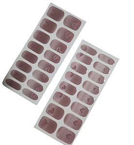 Autocollant de gel solaire à effet magnétique 3D d'origine coréenne/sans lampe Bande de gel souple magnétisée semi-durcie Bandes magnétiques 3D - Product Image 1