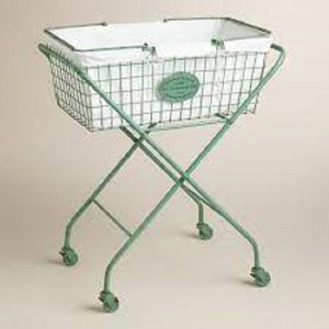 Hôtels Cuisine Décoration Bureau Organisateur Légumes Fruits Panier en fer plaqué or Paniers de rangement en métal métallique métallique - Product Image 2