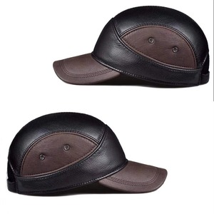 Recién llegado, sombreros de cuero de alta calidad, sombreros de cuero de vaquero Vintage, sombreros de cuero con estilo únicos - Product Image 6