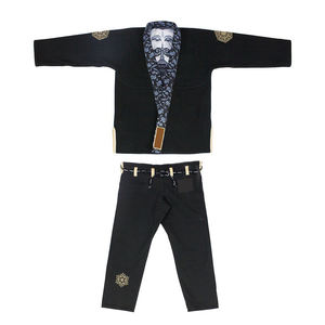 ชุดยูนิฟอร์ม Jitsu ศิลปะการต่อสู้ทำจากผ้าคอตตอนจูโดกิ - Product Image 2