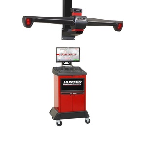 Machine d'alignement de roues Hunter HawkEye Elite en gros, système d'équipement de réparation automobile avec caméra numérique 3D pour garage - Product Image 2