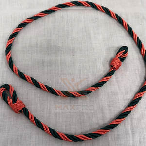 Cordón para Uniforme Ceremonial de Estilo Único y Personalizado, en Color Sólido, Disponible en Stock - Product Image 2