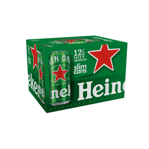 Vente en gros de bière HEINEKEN pour bars, restaurants et distributeurs - Product Image 1