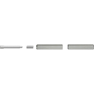 OGRO 120 FS Secure Panic Pin 9-106 mm Split Solid Square 9 mm TS for <b>Door</b> & <b>Window</b> <b>Accessories</b> - Product Image 1