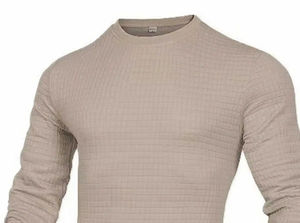 Sweat 100% Coton Surdimensionné Goutte D'épaule Sweat De Haute Qualité pour Hommes - Product Image 5