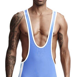 Trajes de Lucha Libre de Máxima Resistencia, Material Duradero con Tacto Suave, Ideal para Sesiones de Entrenamiento Intensas - Product Image 6