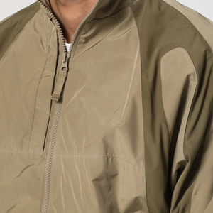Vente chaude de vestes de travail élégantes pour hommes Manteau d'escalade de sport en nylon respirant pour la protection hivernale en plein air - Product Image 6