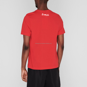 เสื้อฟิตเนสแขนสั้นสวมใส่สบาย - Product Image 5