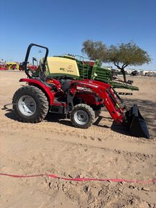 Used/second Hand Farm Wheel Tractors Massey Ferguson 1840M - Product Image 6
