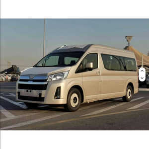 VOITURE D'OCCASION PROPRE 2023 Toyota Hiace Mini Bus MINIVAN MINIBUS PRÊT À ÊTRE EXPÉDIÉ - Product Image 4