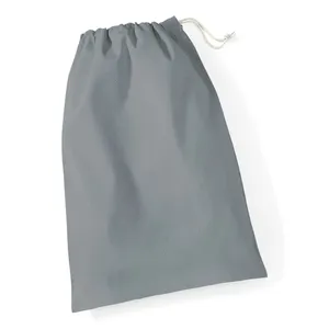 Borsa Sportiva XL in Cotone con Coulisse, Borsa Promozionale Sostenibile per Merchandising - Product Image 6