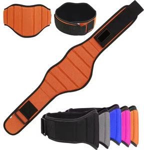 Vente chaude Unisexe Power Lever Ceinture Néoprène Haltérophilie et Fitness Ceinture avec Logo Personnalisable pour la Formation - Product Image 2