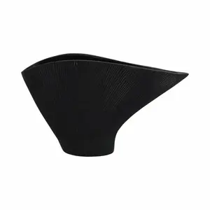 Vase à fleurs artisanal écologique en fer de style côtier pour les intérieurs modernes, haut de gamme, exclusif, Zahid Exports - Product Image 6