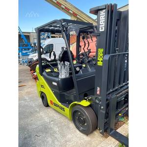 Transpaleta CLARK S30CL 2023, Diésel, Nueva y Usada, para Construcción, Agricultura, Comercio Minorista y Talleres de Reparación de Maquinaria - Product Image 4