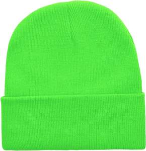 Tendance unisexe Jacquard en vrac extensible bonnets en tricot 100% laine chapeaux d'hiver pour vêtements de plage chauds pour les acheteurs en gros - Product Image 5