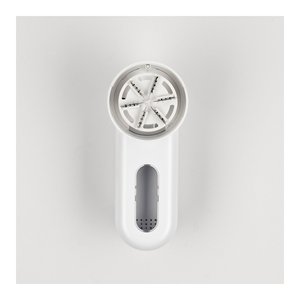 Girmi Dépoussiéreur Rechargeable Blanc ST1201 – Éliminateur de Peluches Portable avec Fonction Rechargeable - Product Image 4