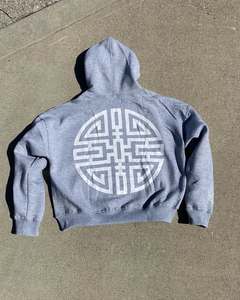 Survêtements pour hommes de qualité supérieure, best-sellers, décontractés, écologiques, légers, personnalisables, 100% coton, couleur unie - Product Image 4