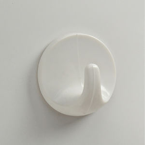 วีแอล ตะขอพลาสติกทรงกลมขนาดใหญ่ 1012 แบบผิวเรียบ - Product Image 1