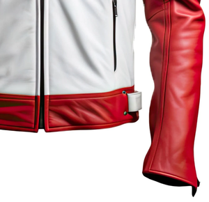 Chaqueta de Motociclismo de Punto Transpirable para Mujer con Protección, Hecha a Medida - Product Image 3