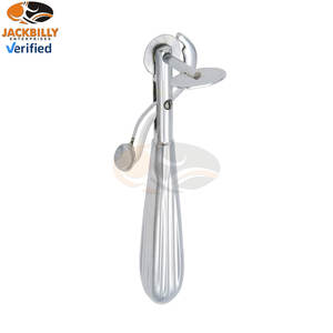 Cortador de Anillos Manual de Acero Inoxidable Jackbilly Enterprises, Uso Profesional de Emergencia, Seguro, Duradero, Certificado CE ISO13485 - Product Image 6