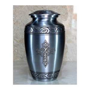 Gran demanda con precio razonable Artesanías Urna de piedra para cenizas Accesorios funerarios Exportador DE LA India con calidad de exportación - Product Image 6