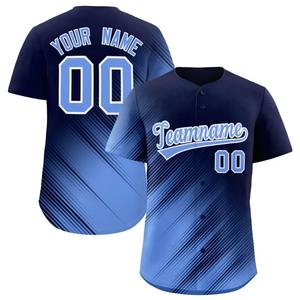 Maillots de baseball personnalisés pour femmes et hommes, imprimés avec des noms et des numéros, maillot de baseball de haute qualité - Product Image 2