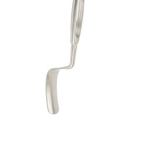 Breisky alemán de acero inoxidable Vaginal Retractor fórceps para instrumentos quirúrgicos de ginecología pélvica - Product Image 5