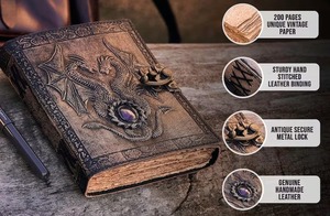 Mới đôi Rồng da Tạp Chí trang 240 cổ của sự lựa chọn của bạn - Product Image 3