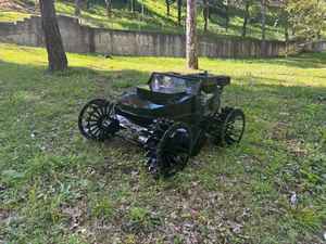 CE Approved 2-Stroke Hydraulic 22Kw DIY Agriculture Machine 3 Point Hitched PTO <b>Mower</b> Mid-Mounted Cylinder/Rotating <b>Blade</b> Mulch - Product Image 6