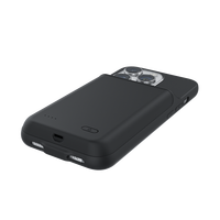 Station d'alimentation magnétique à charge rapide et sans fil haute capacité 5000mAh/6800mAh avec affichage LED 3 ports Type-C pour iPhone 15 Series