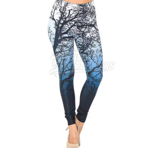 Leggings Sculptants Décontractés de Haute Qualité pour Femmes avec Taille Ajustée Sûre, Idéaux pour la Course et le Confort Quotidien - Product Image 4