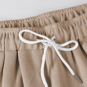 Pantalones Jogger Acampanados para Mujer, Suministro Directo de Fábrica, Producto Más Vendido, Estilo Urbano, Pantalones Deportivos Holgados para Mujer - Product Image 3