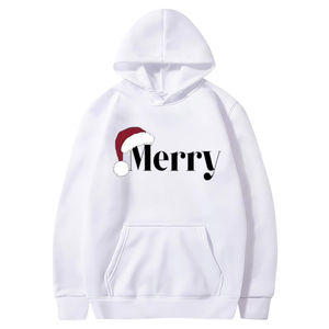 Sudaderas CON CAPUCHA DE Navidad para mujer, ropa de nueva tendencia con estampado de moda, sudaderas con capucha de Navidad, sudaderas transpirables antiarrugas para mujer - Product Image 5