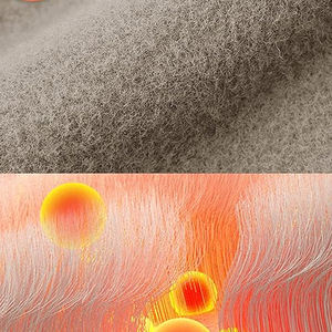 Pantalones de Yoga de Cintura Alta 2025, Pantalones Anchos de Pierna Recta para Yoga, Fitness, Correr, Deportes Casuales, Pantalones Rectos para Mujer - Product Image 4