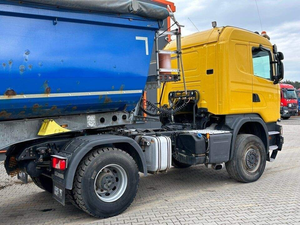 For G450 4x4 Euro 6 Diesel Truck with Left Steering Rear Camera <b>ABS</b> - Product Image 5