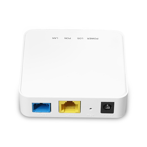 Unidad de Red Óptica X51 de Alta Calidad, Puerto Único FTTH, ONU de Fibra para el Hogar, Gigabit XPON, Modo Dual TCP, Micro HUA WEI ENGINEER - Product Image 1