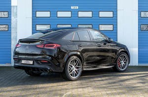 ใช้ Mercedes-Benz GLE 63S AMG Coupe - Product Image 3