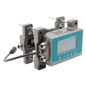 Philemon CE xách tay kẹp trên siêu âm Flow Meter nước không xâm lấn cầm tay cảm biến chất lỏng OEM +/-2% Độ chính xác 3-năm bảo hành - Product Image 4