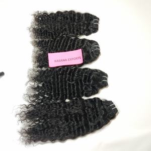 Wholesale Cuticle Aligned Vietnamese Remy <b>Braiding</b> Bundles Unprocessed Black Virgin Indian <b>Hair</b> Extensions Women Natural <b>Color</b> - Product Image 3