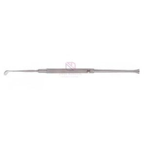 Raspador à mucosa pour ORL, instrument chirurgical manuel en acier inoxydable, équipement médical hospitalier CE - Product Image 4