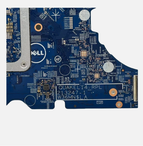 ต้นฉบับใหม่สำหรับ Dell Latitude 3440 QUAKEL14-RPL 213247-1เมนบอร์ดเมนบอร์ด i7-1355U เมนบอร์ด MTT91 0MTT91 - Product Image 3