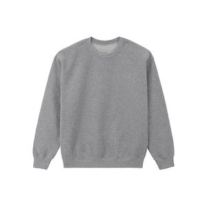 Sweat-shirt pour homme en coton et polyester, manches longues, col rond, vêtements d'hiver, impression numérique, coupe classique, sweat-shirt unisexe, écologique - Product Image 1