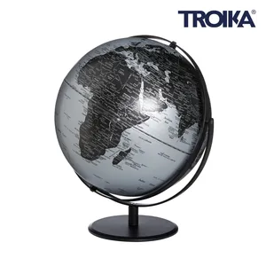 Globo Terráqueo de Escritorio JURI Personalizado, Decoración y Accesorios de Oficina Personalizados por Globe - Product Image 2