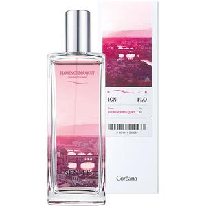 Parfum Quotidien Senite Florence Bouquet : Flacon en Verre de Haute Qualité avec Huile Parfumée Mixte - Product Image 1