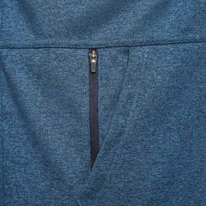 เสื้อฮู้ดผู้ชายคุณภาพสูง 100% ระบายอากาศได้ดี เหมาะสำหรับกิจกรรมกลางแจ้ง ซิปหน้า ผ้าฝ้าย 100% แขนยาว อุ่นสบาย ไซส์ผู้ใหญ่ น้ำหนัก 280 กรัม มีกระเป๋า - Product Image 6