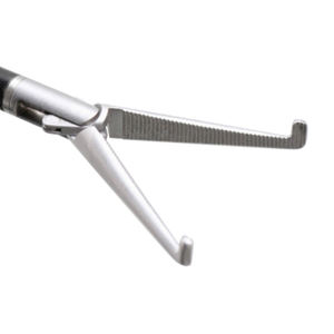 Vente en gros de pince à nez de balle de meilleure qualité dissecteur en acier inoxydable pince à instruments chirurgicaux de laproscopie - Product Image 5