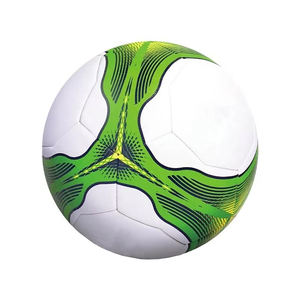 Balón de Fútbol Profesional de Cuero PU Tamaño 5, Cosido a Máquina, para Entrenamiento al Aire Libre, con Logotipo Personalizado, Peso Oficial, Venta al Por Mayor - Product Image 3